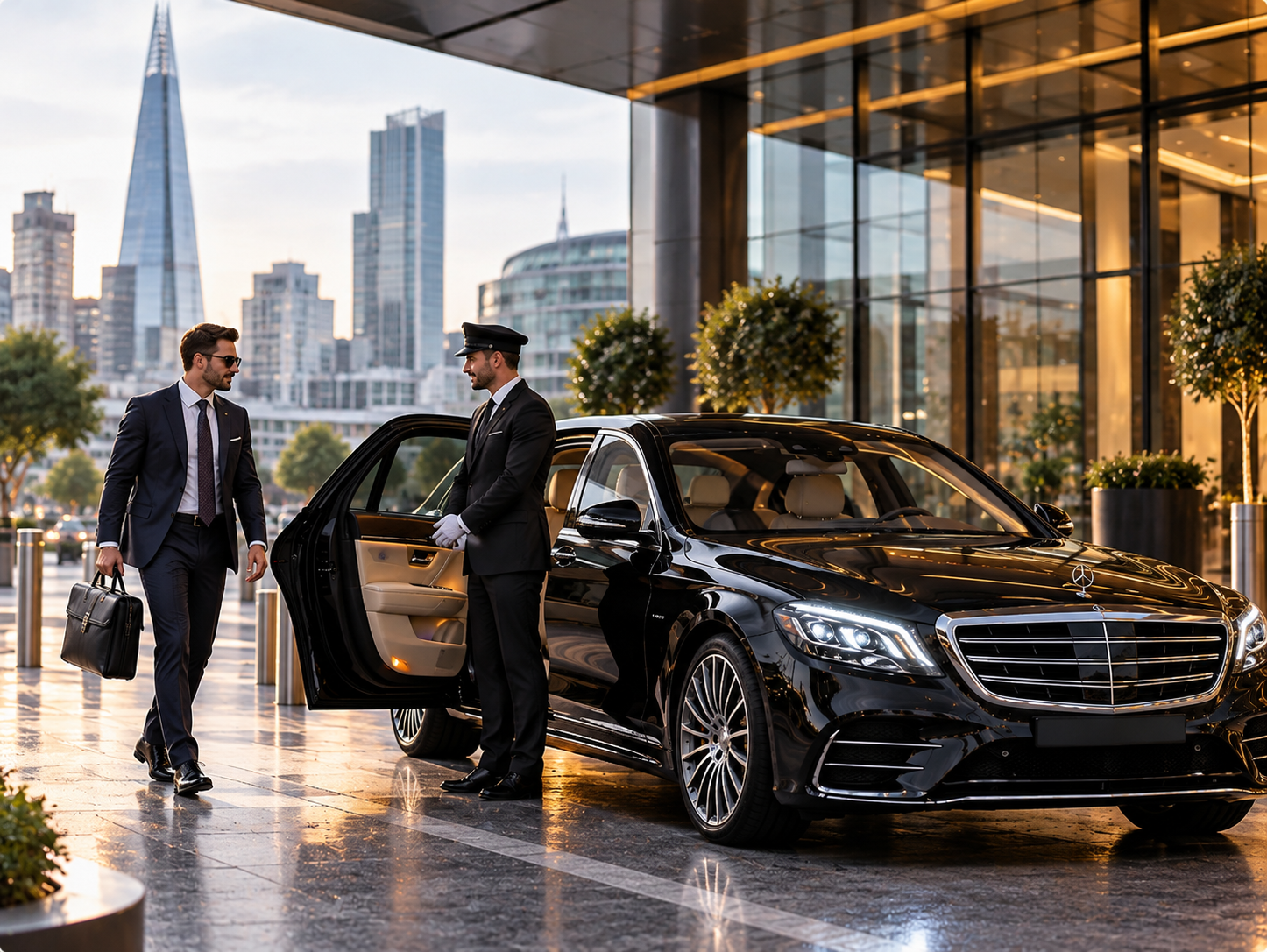 Corporate Travel